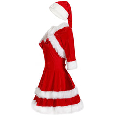 Stunning Halloweez Women's Christmas Clothing for Festive Parties - Halloweez