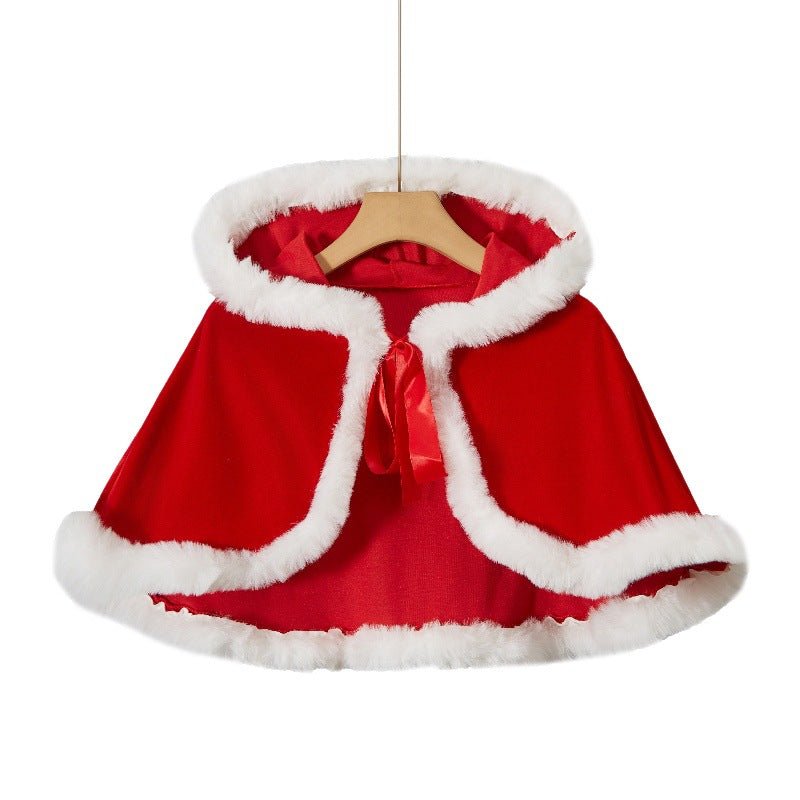 Elegant Christmas Shawl by Halloweez - Perfect for Holiday Parties - Halloweez
