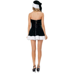 New Large Size Halloweez Clothing, Sexy Christmas Outfits, Festive Performance Wear - Halloweez
