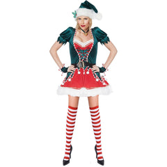 Stunning Halloweez Christmas Tree Costume for Stage Performances - Halloweez