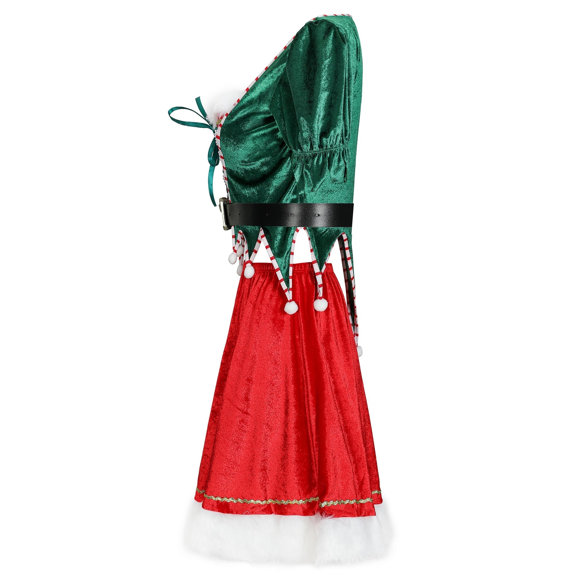 Stunning Halloweez Christmas Tree Costume for Stage Performances - Halloweez