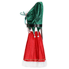 Stunning Halloweez Christmas Tree Costume for Stage Performances - Halloweez