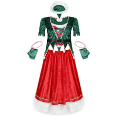 Stunning Halloweez Christmas Tree Costume for Stage Performances - Halloweez