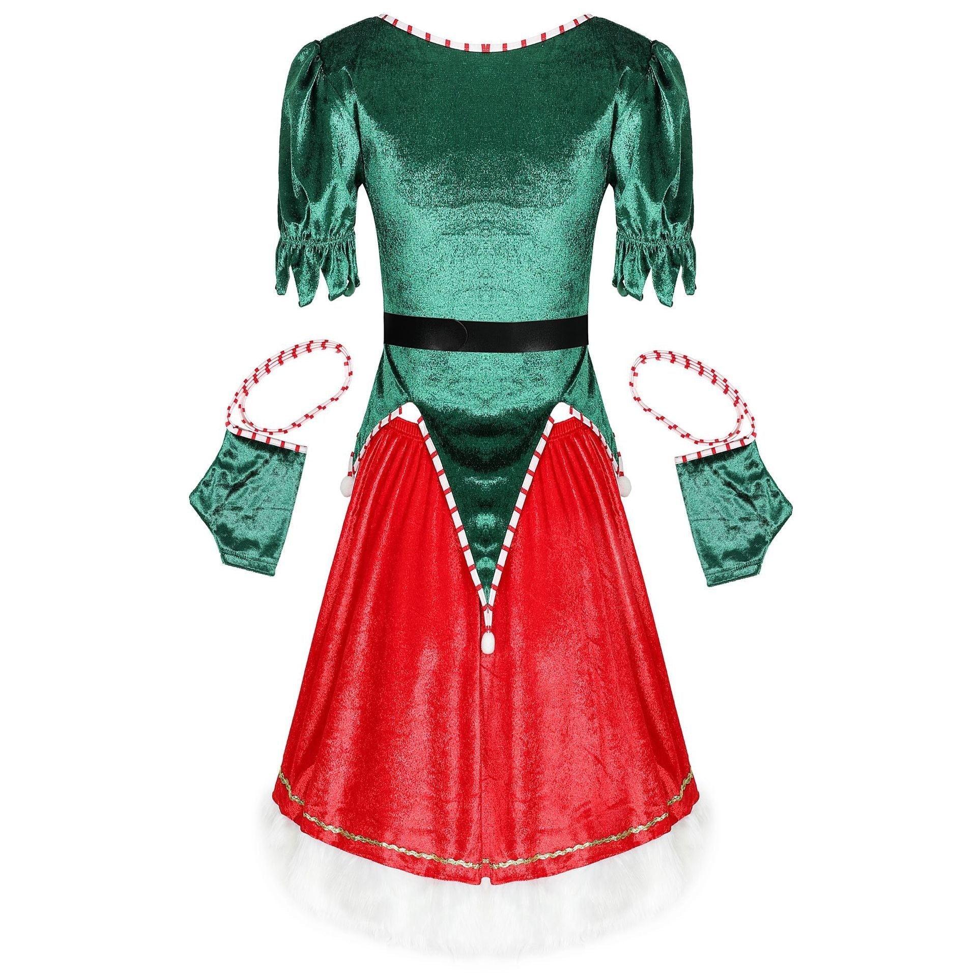 Stunning Halloweez Christmas Tree Costume for Stage Performances - Halloweez