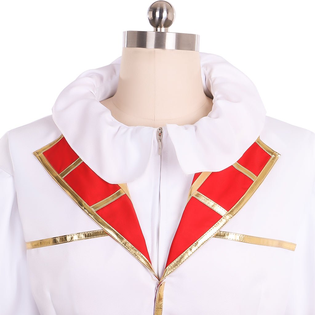 Magia Record Saint Arina Cosplay Costume – Custom Fancy Uniform for Anime Fans - Coscosmos