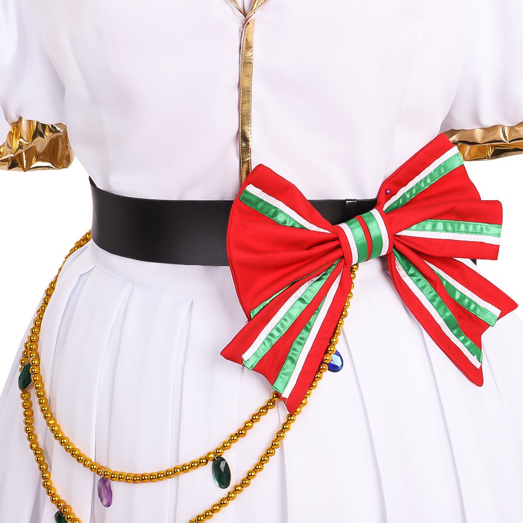 Magia Record Saint Arina Cosplay Costume – Custom Fancy Uniform for Anime Fans - Coscosmos