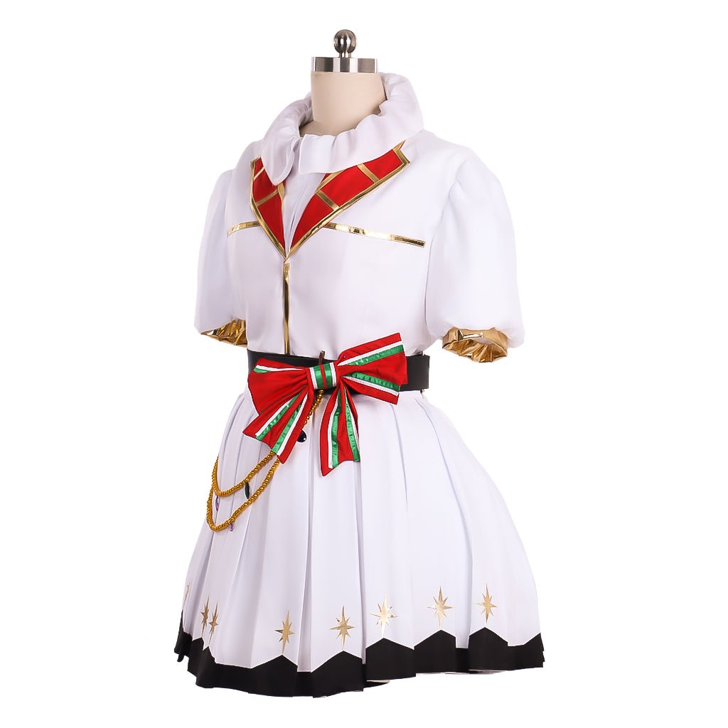 Magia Record Saint Arina Cosplay Costume – Custom Fancy Uniform for Anime Fans - Coscosmos