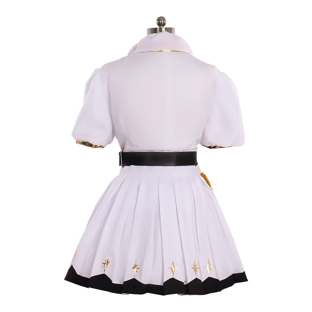 Magia Record Saint Arina Cosplay Costume – Custom Fancy Uniform for Anime Fans - Coscosmos