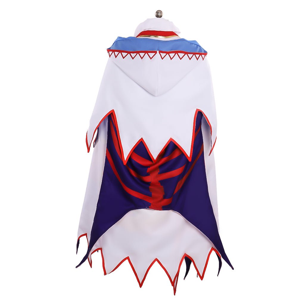 Magia Record Saint Arina Cosplay Costume – Custom Fancy Uniform for Anime Fans - Coscosmos