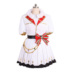 Magia Record Saint Arina Cosplay Costume – Custom Fancy Uniform for Anime Fans - Coscosmos