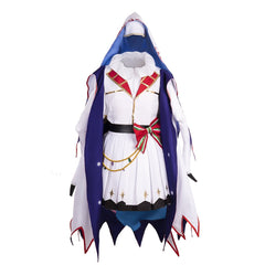 Magia Record Saint Arina Cosplay Costume – Custom Fancy Uniform for Anime Fans - Coscosmos