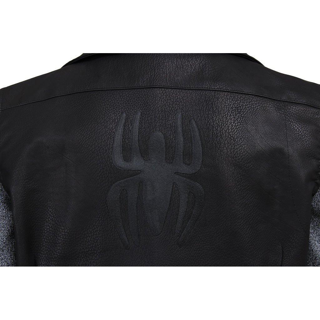 Marvel Spider - Man Parallel Universe Shadow Men's Cosplay Vest Halloween Part New - Coscosmos