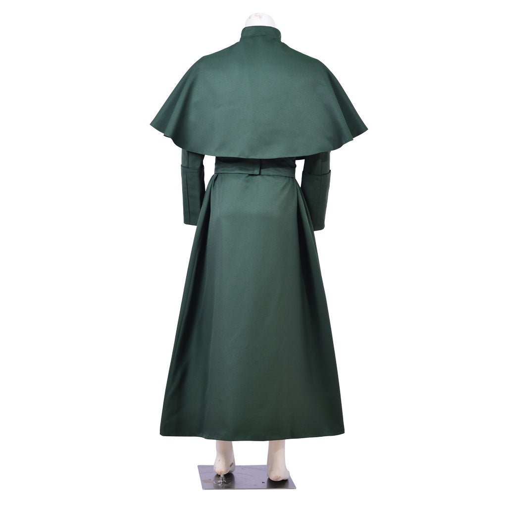 Medieval Clergy Robe - Custom - Made Catholic Priest Cassock & Liturgical Vestments | Coscomos Men Medieval Series - Coscosmos