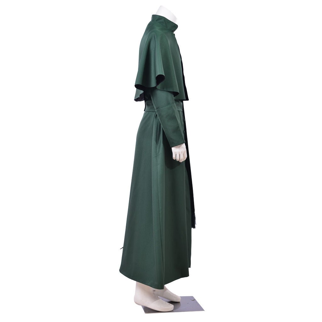 Medieval Clergy Robe - Custom - Made Catholic Priest Cassock & Liturgical Vestments | Coscomos Men Medieval Series - Coscosmos