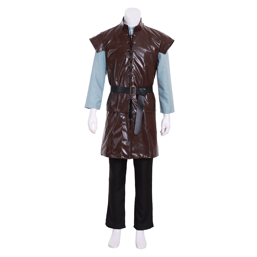 Men's Halloweez Halloween Costume | Adult Regal Renaissance Attire | Medieval Cosplay Outfit for Themed Events - Halloweez