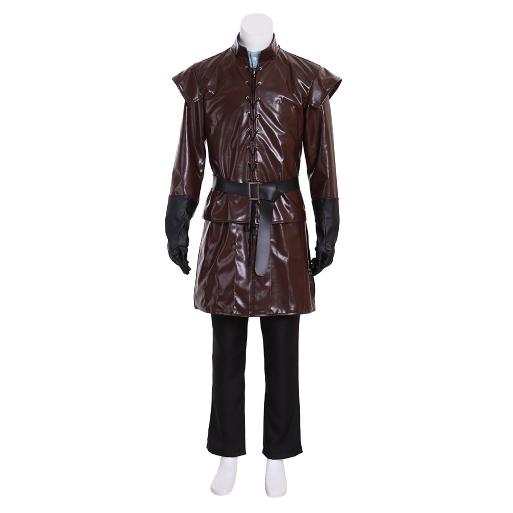 Men's Halloweez Halloween Costume | Adult Regal Renaissance Attire | Medieval Cosplay Outfit for Themed Events - Halloweez
