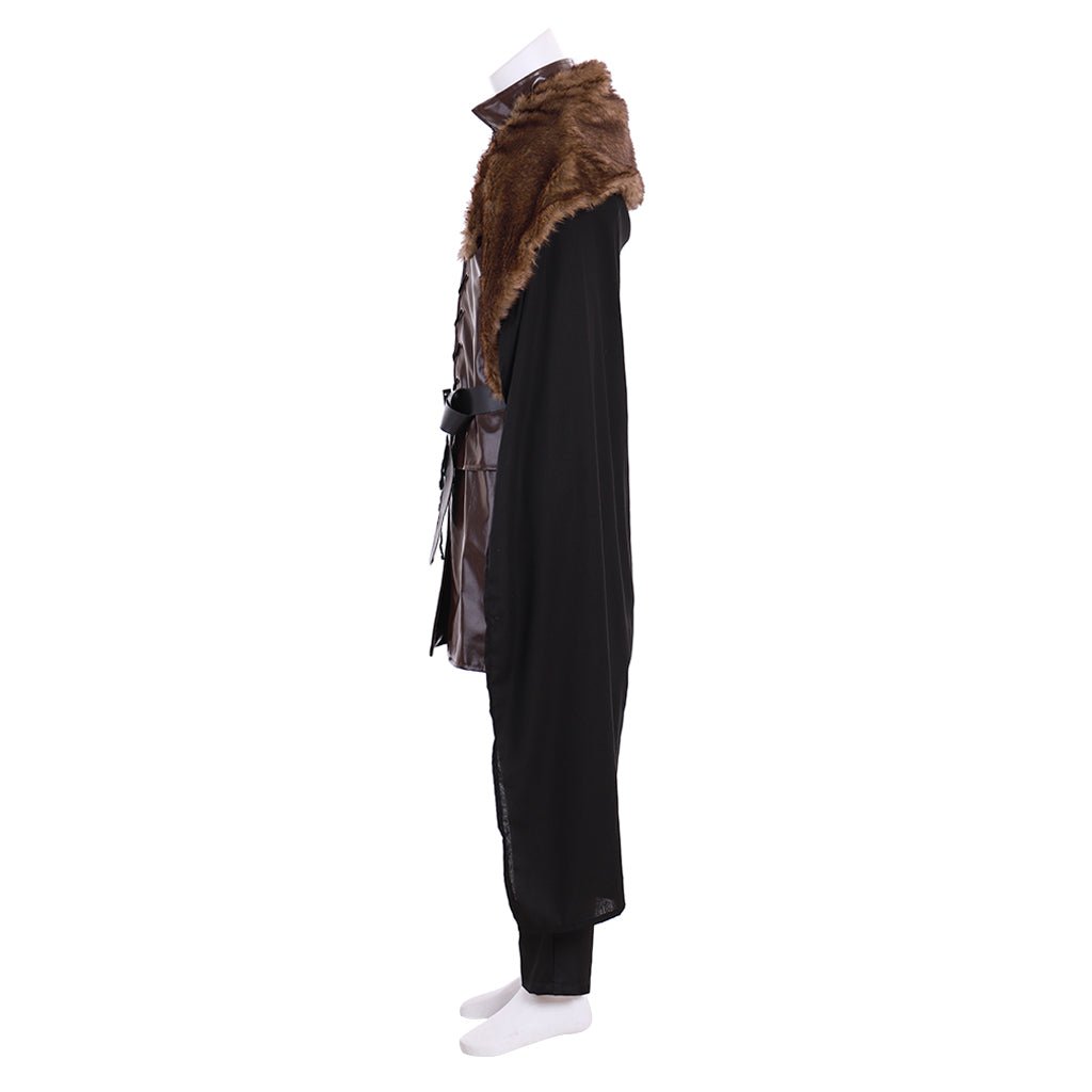 Men's Halloweez Halloween Costume | Adult Regal Renaissance Attire | Medieval Cosplay Outfit for Themed Events - Halloweez