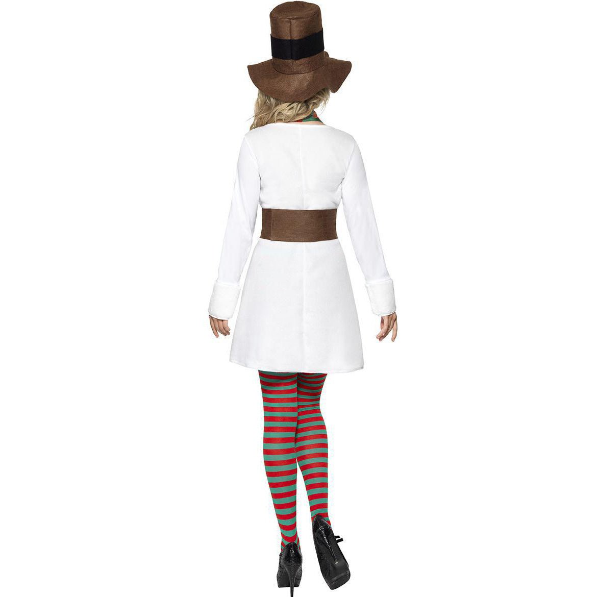 Men's White Christmas Suit - The Perfect Halloweez Outfit for Festive Celebrations - Halloweez