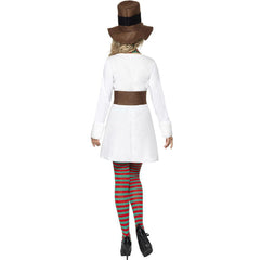 Men's White Christmas Suit - The Perfect Halloweez Outfit for Festive Celebrations - Halloweez