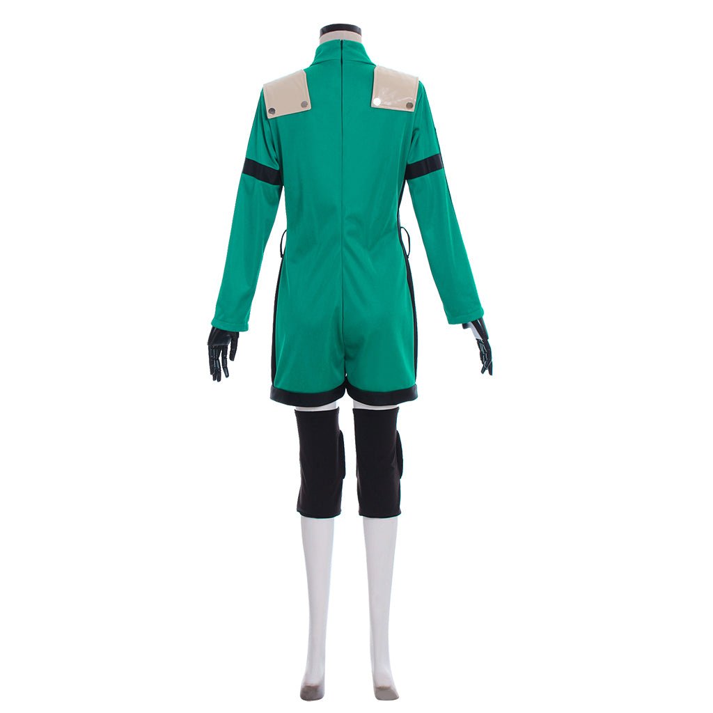 Midoriya Izuku Cosplay Costume - My Hero Academia Hero Outfit - Coscosmos