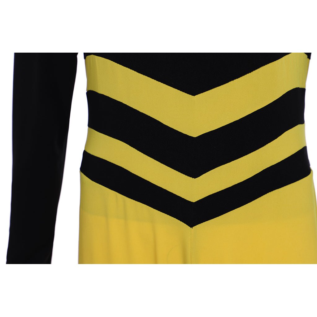 Miraculous Ladybug Queen Bee Cosplay Costume - Premium Quality Dress Outfit - Coscosmos