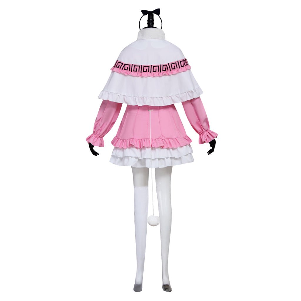 Miss Kobayashi's Dragon Maid Kanna Kamui Cosplay Costume - Coscosmos