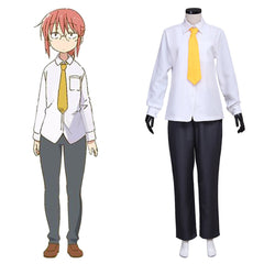 Miss Kobayashi’s Dragon Maid Kobayashi Cosplay Costume - Coscosmos
