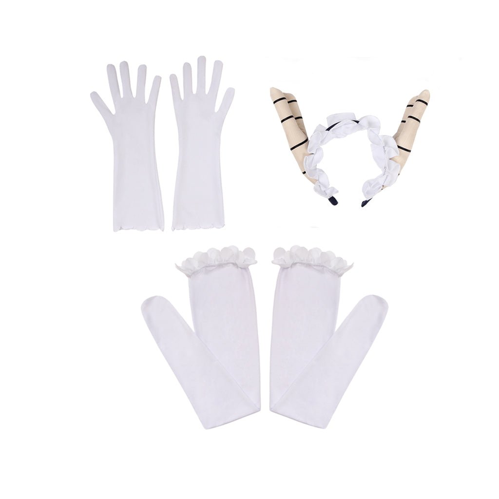 Miss Kobayashi's Dragon Maid Tohru Cosplay Costume - Coscosmos