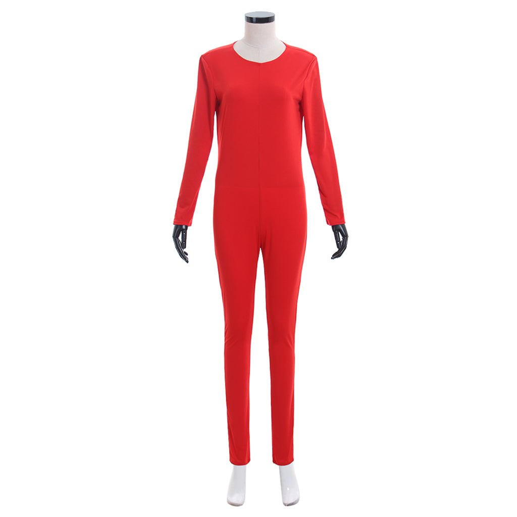 Ms. Kamala Khan Cosplay Costume - Halloweez Captain Marvel Superhero Suit - Halloweez