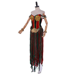 Musical The Opera Phantom Christine Daae Cosplay Costume Dress Slave Girl Costume - Coscosmos