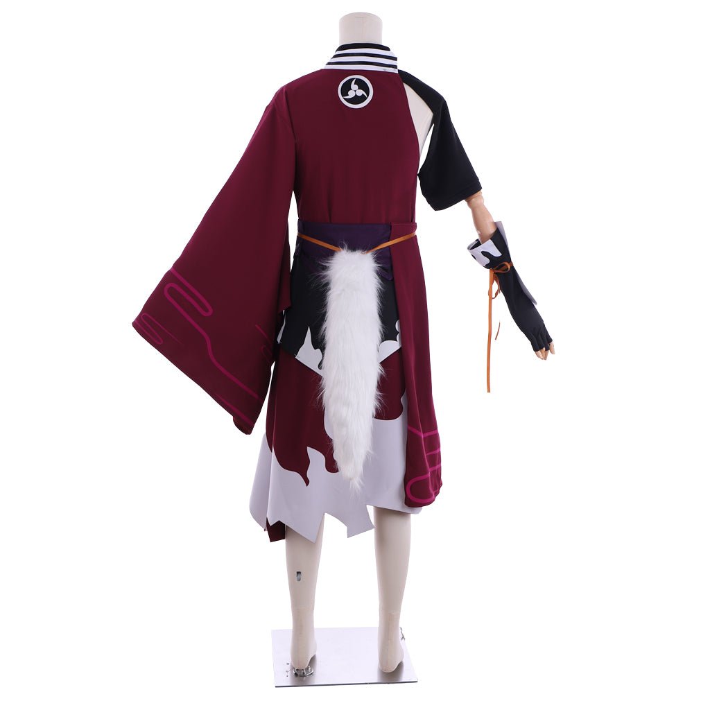 My Hero Academia Bakugou Katsuki Cosplay Kimono - Coscosmos