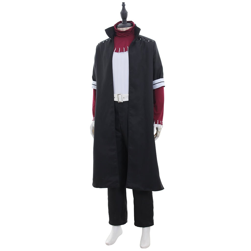 My Hero Academia Dabi Long Version Cosplay Costume - Coscosmos