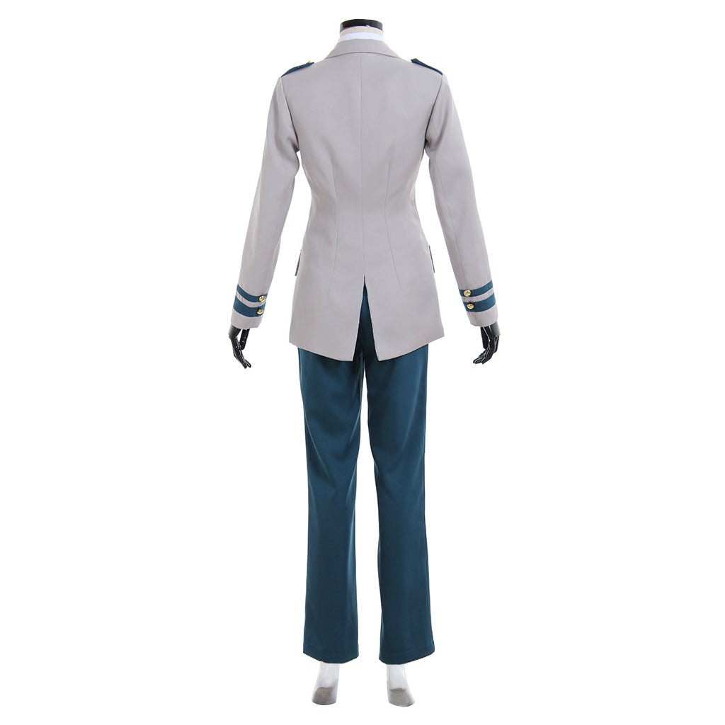 My Hero Academia Izuku Midoriya & Shoto Todoroki School Uniform Cosplay Costume - Coscosmos