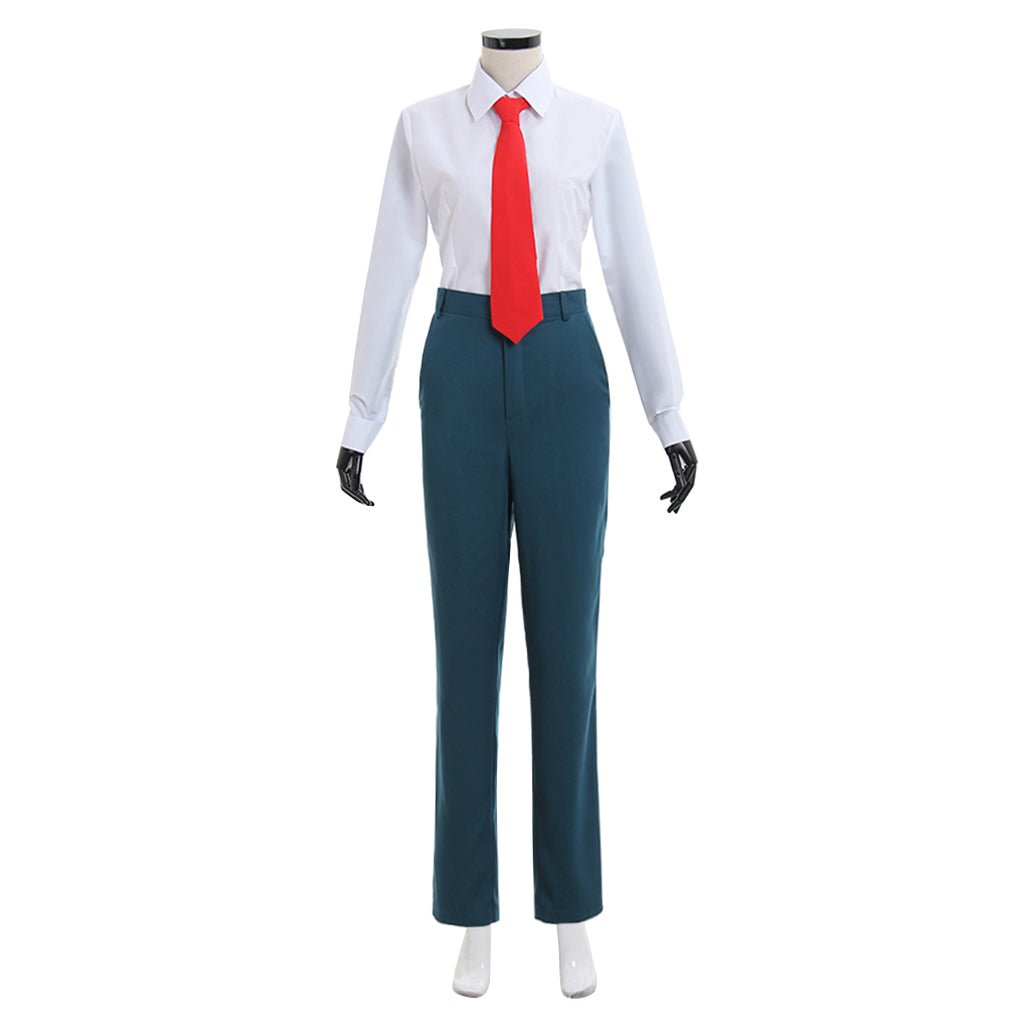 My Hero Academia Izuku Midoriya & Shoto Todoroki School Uniform Cosplay Costume - Coscosmos