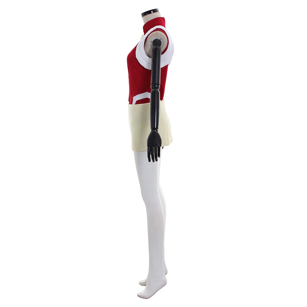 My Hero Academia Momo Yaoyorozu Cosplay Costume - Coscosmos