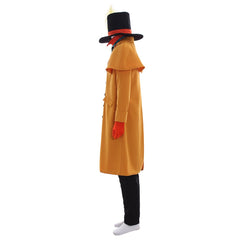 My Hero Academia Mr. Compress Cosplay Costume - Atsuhiro Sako Villain Outfit - Coscosmos