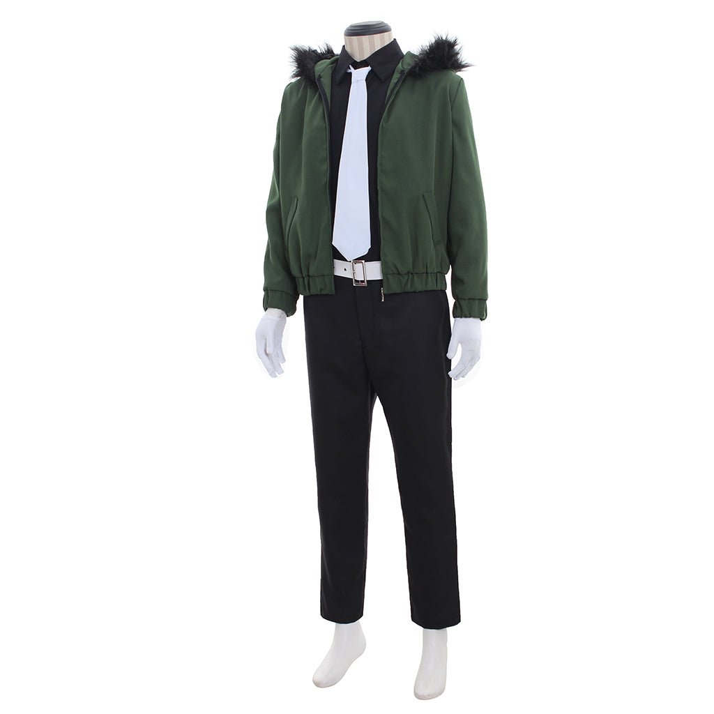 Halloweez My Hero Academia Kai Chisaki Overhaul Jacket Cosplay Costume - Halloweez