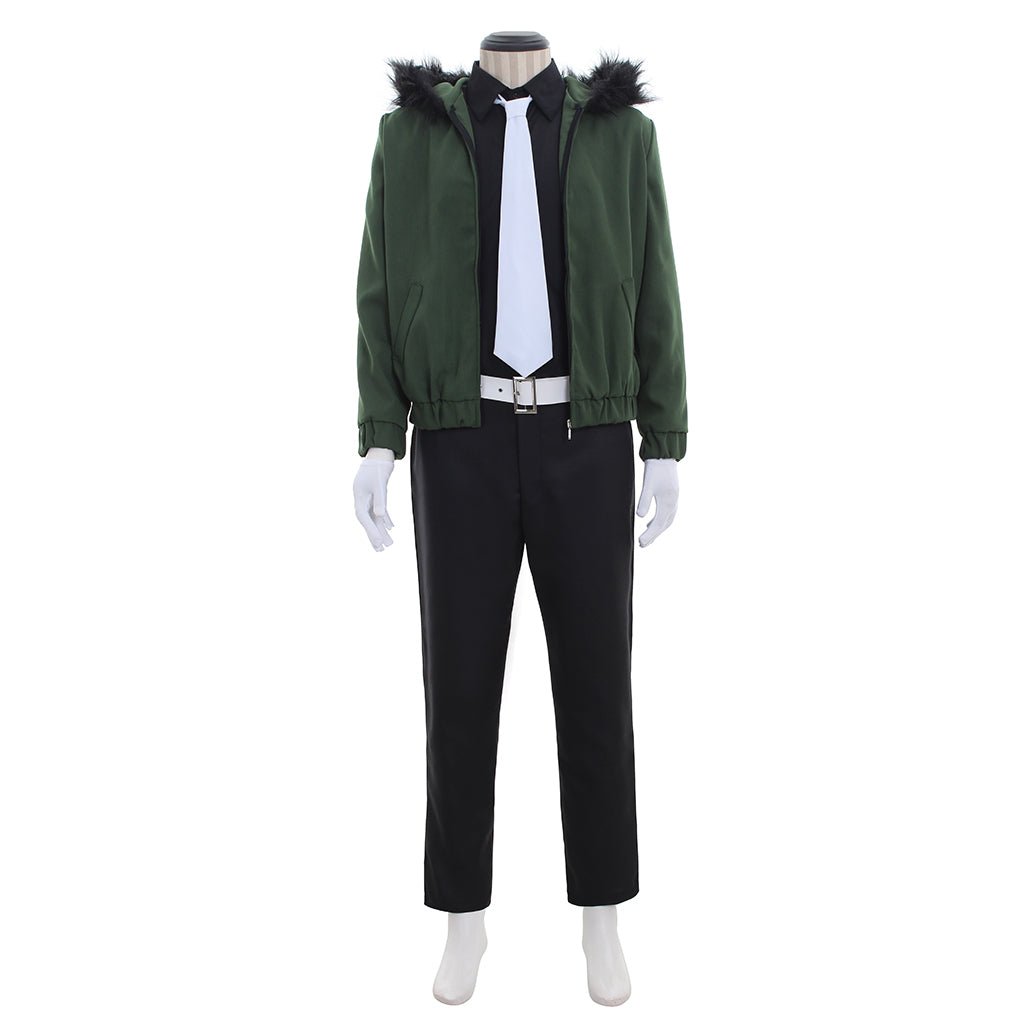 Halloweez My Hero Academia Kai Chisaki Overhaul Jacket Cosplay Costume - Halloweez