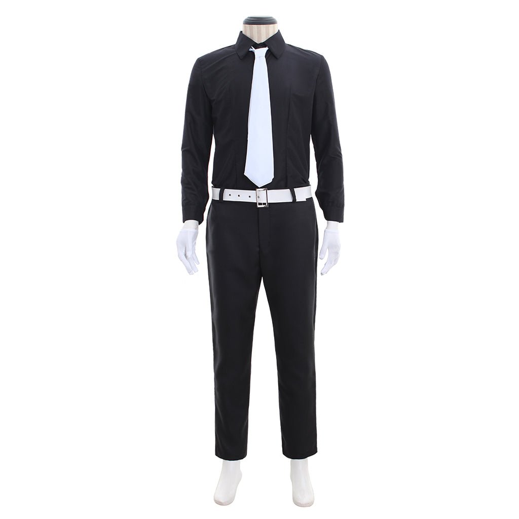 My Hero Academia Overhaul Kai Chisaki Jacket Coat Cosplay Costume - Coscosmos