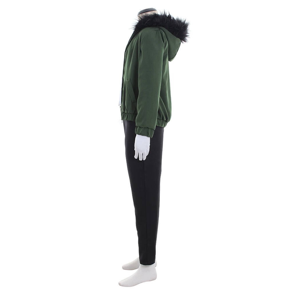 Halloweez My Hero Academia Kai Chisaki Overhaul Jacket Cosplay Costume - Halloweez