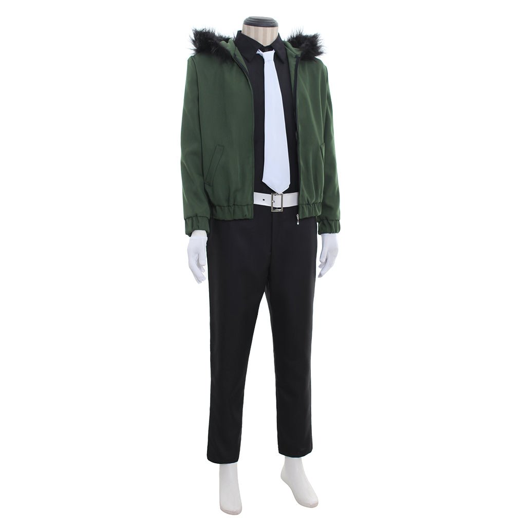 Halloweez My Hero Academia Kai Chisaki Overhaul Jacket Cosplay Costume - Halloweez