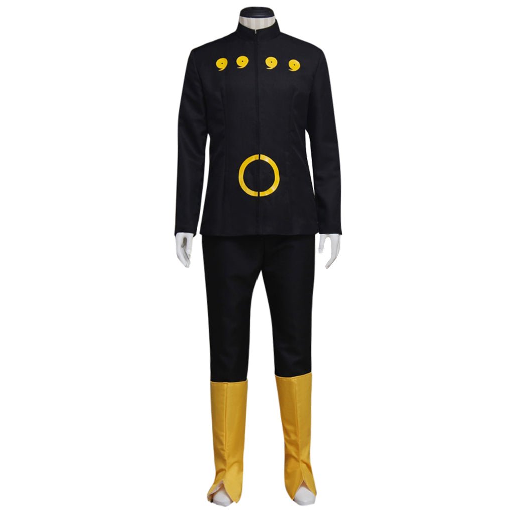 Naruto Six Paths Sage Mode Cosplay Costume - Coscosmos