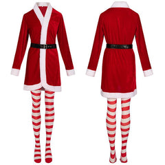 Stunning Halloweez Sexy Christmas Costumes for Women - Perfect for Stage Performances and Holiday Parties - Halloweez