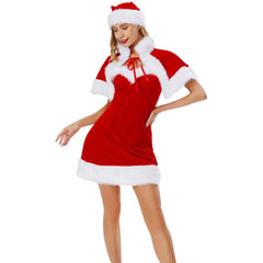 New Halloweez Girls Cosplay Christmas Costumes - Cute & Sweet Holiday Outfits - Halloweez
