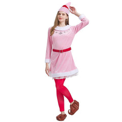 Elegant Medieval Christmas Clothing - Halloweez Party-Themed Dress for Stage Performance - Halloweez