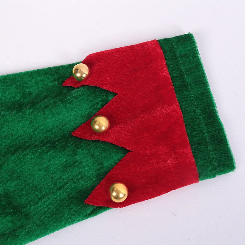 Elegant Medieval-Inspired Christmas Costumes for Festive Celebrations and Performances - Halloweez