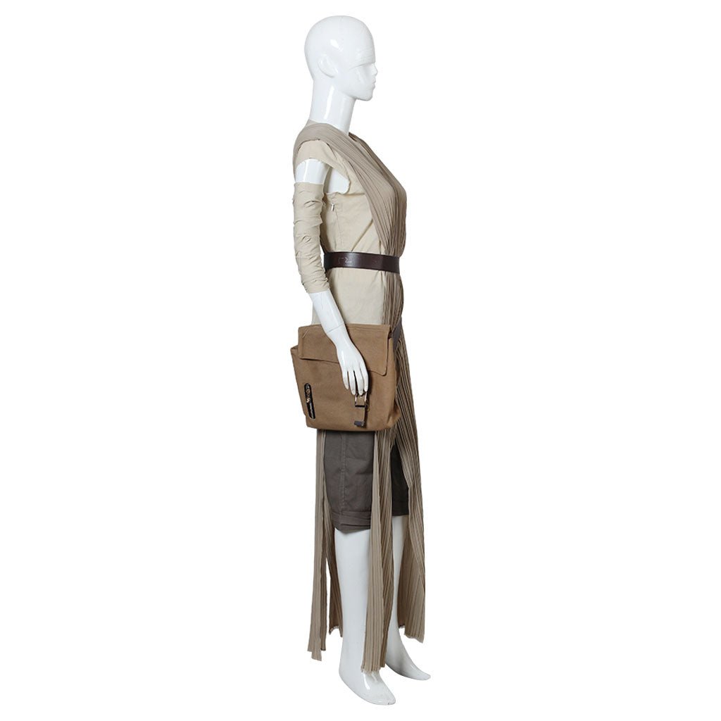 New Star Wars The Force Awakens Rey Cosplay Costume Plus Size | Movie and TV Series Cosplay | Coscomos - Coscosmos