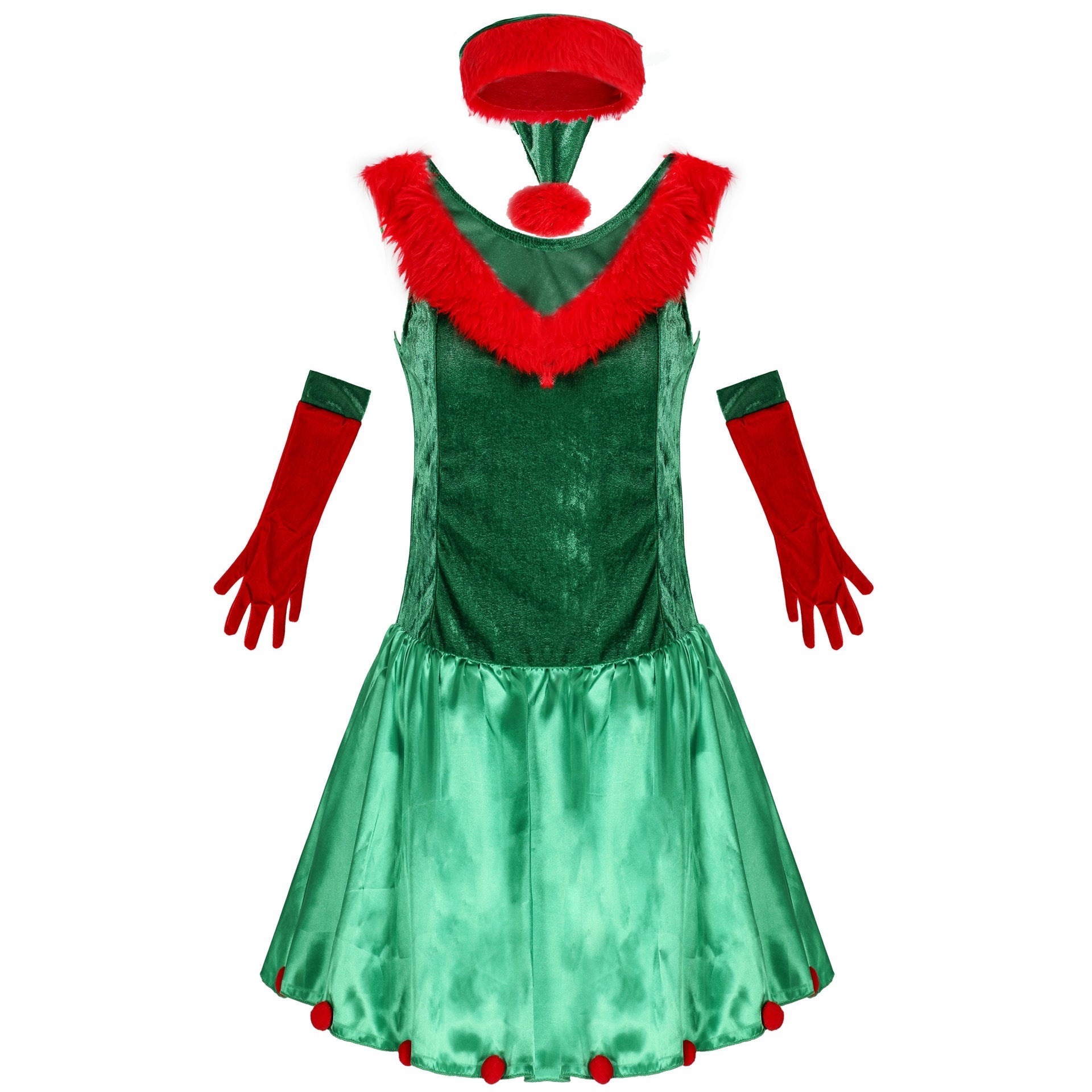 New Arrival Halloweez Sexy Christmas & New Year Costumes for Ladies - Halloweez
