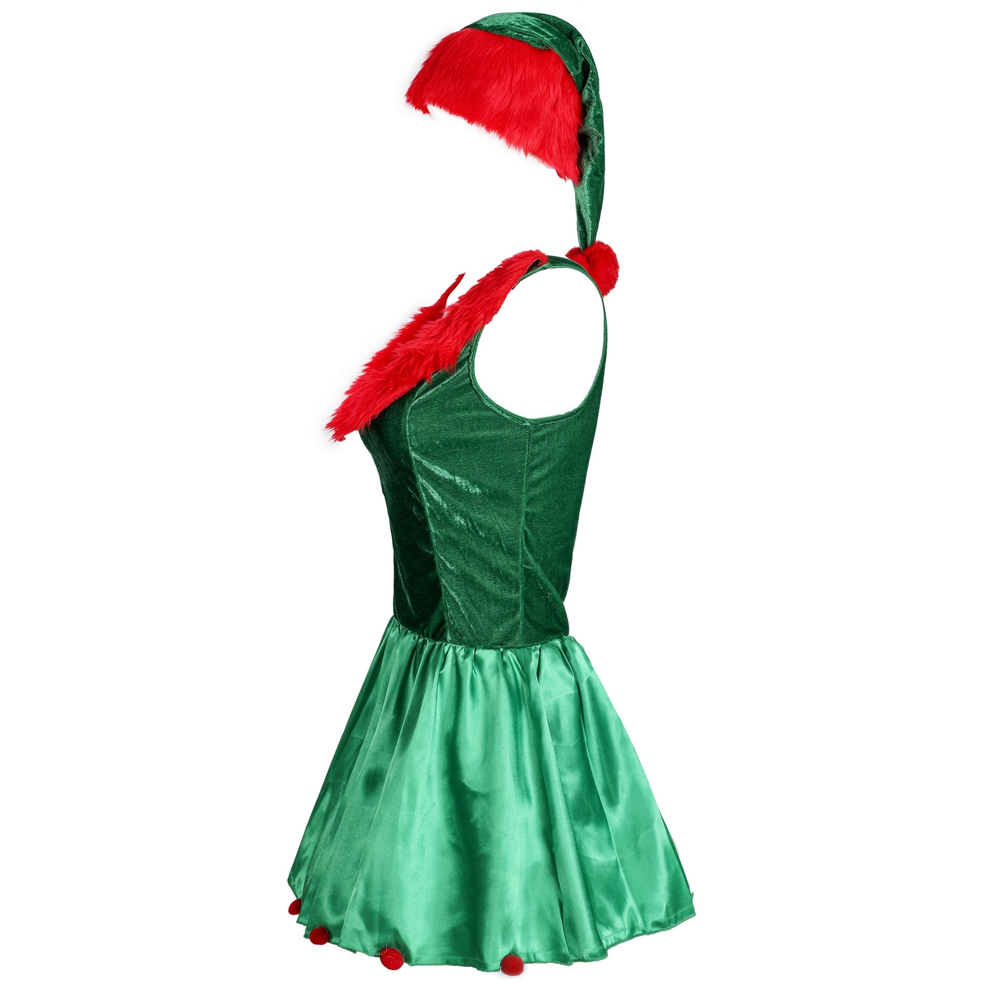 New Arrival Halloweez Sexy Christmas & New Year Costumes for Ladies - Halloweez