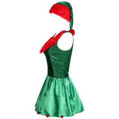 New Arrival Halloweez Sexy Christmas & New Year Costumes for Ladies - Halloweez